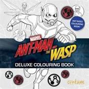 Ant-Man - Pocket Deluxe Colouring Book