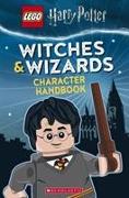 Witches and Wizards Character Handbook (LEGO Harry Potter)