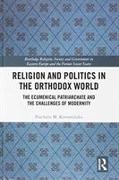 Religion and Politics in the Orthodox World