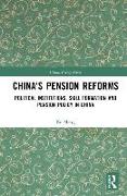 China's Pension Reforms