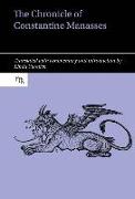 The Chronicle of Constantine Manasses