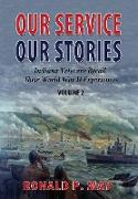 Our Service, Our Stories, Volume 2