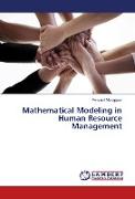 Mathematical Modeling in Human Resource Management