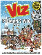 Viz Annual 2019 The Pieman's Wig