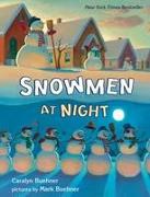 Snowmen at Night Lap Board Book