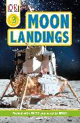 DK Readers Level 3: Moon Landings