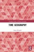 Thinking Time Geography