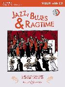 Jazz, Blues & Ragtime (Neuausgabe)