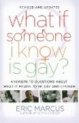 What If Someone I Know Is Gay?