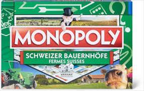 Monopoly Schweizer Bauernhöfe