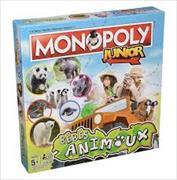 Monopoly Junior Bébés Animaux