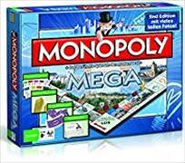 Monopoly MEGA 2nd Edition