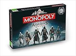 Monopoly Assassins Creed