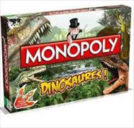 Monopoly Dinosaures