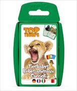 Top Trumps - Tierbabys (d/f/i)