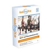 AzubiShop24.de Basis-Lernkarten Sport- und Fitnesskaufmann/-frau