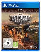 Railway Empire (PlayStation PS4)