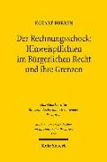 Der Rechnungsschock: Hinweispflichten im Bürgerlichen Recht und ihre Grenzen