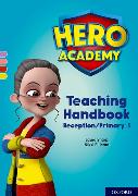 Hero Academy: Oxford Levels 1-3, Lilac-Yellow Book Bands: Teaching Handbook Reception/Primary 1