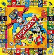 Monopoly DC Comics