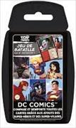 Top Trumps Jeu de Bateille DC Comics