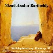 Streichquintette op.18 und 87