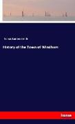 History of the Town of Windham