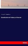 Constitutional History of Hawaii