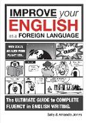 Improve Your English As A Foreign Language