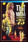 Live In Texas '75 (DVD)