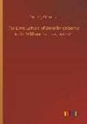 The Love Letters of Dorothy Osborne to Sir William Temple, 1652-54