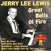 GREAT BALLS OF FIRE - 50 GREATEST HITS