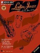 Latin Jazz - Jazz Play-Along Volume 23 Book/Online Audio [With CD (Audio)]