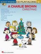 Charlie Brown Christmas: Easy Piano Play-Along Volume 29 [With CD (Audio)]