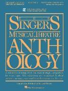 The Singer's Musical Theatre Anthology - Volume 5: Mezzo-Soprano Book/Online Audio [With 2 CDs]