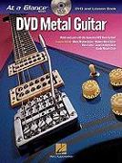 DVD Metal Guitar [With DVD]