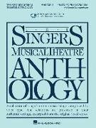 Singer's Musical Theatre Anthology - Volume 2: Mezzo-Soprano Book/Online Audio [With 2 CDs]