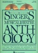 Singer's Musical Theatre Anthology - Volume 2: Tenor Book with Online Audio [With 2 CDs]