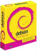 Debian GNU/Linux 4.0 Professional. DVD-ROM