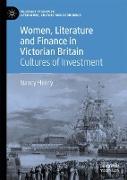 Women, Literature and Finance in Victorian Britain