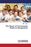 The Dawn of Community Radio in Bangladesh