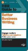 HBR Guide to Better Business Writing (HBR Guide Series)