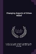 Changing Aspects of Urban Relief