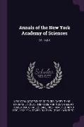 Annals of the New York Academy of Sciences: 24, 1914