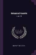 Botanical Gazette, Volume 38