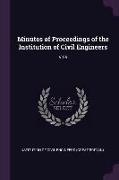 Minutes of Proceedings of the Institution of Civil Engineers: V.29