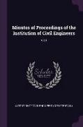 Minutes of Proceedings of the Institution of Civil Engineers: V.33