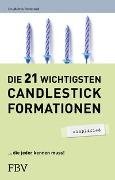 Die 21 wichtigsten Candlestick-Formationen - simplified