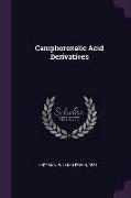 Camphoroxalic Acid Derivatives