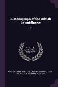 A Monograph of the British Desmidiaceæ: 3